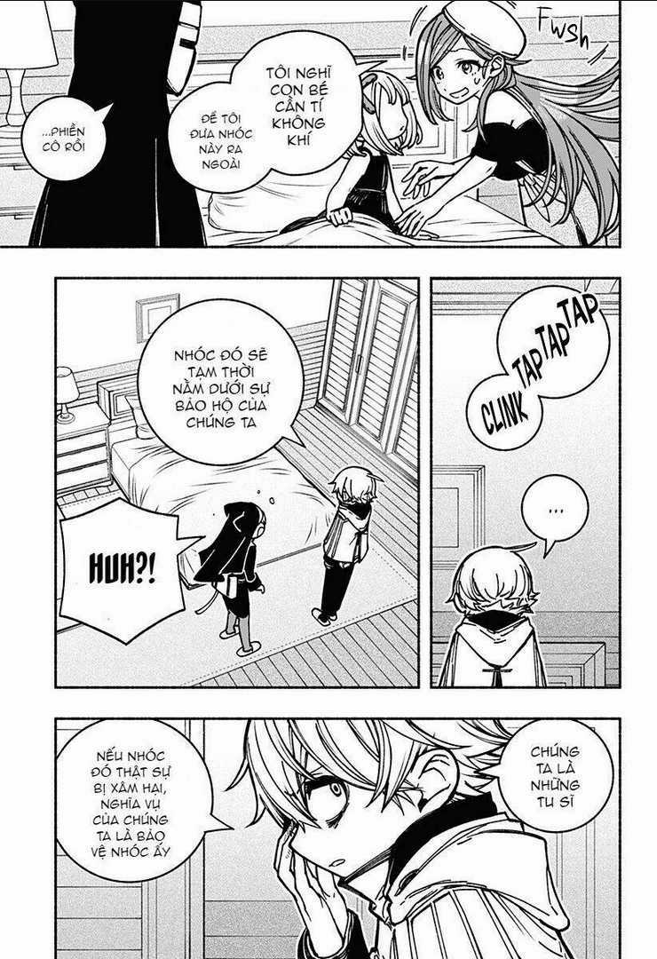 Make The Exorcist Fall In Love - Chapter 13 - Trang 12