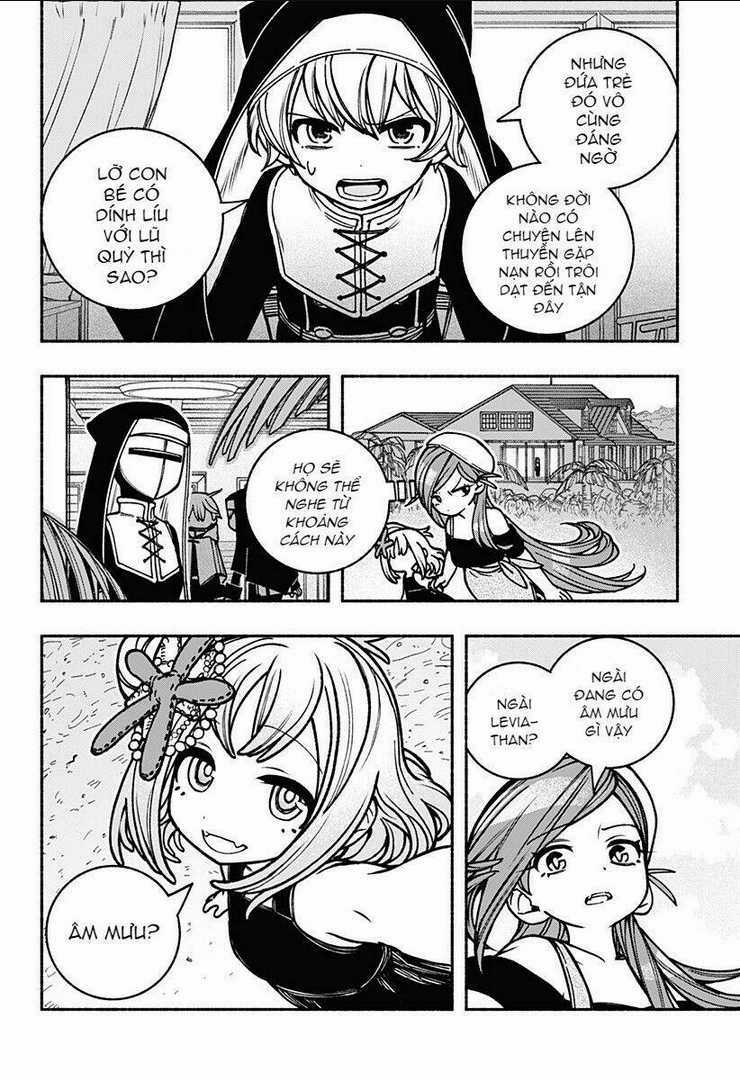 Make The Exorcist Fall In Love - Chapter 13 - Trang 13