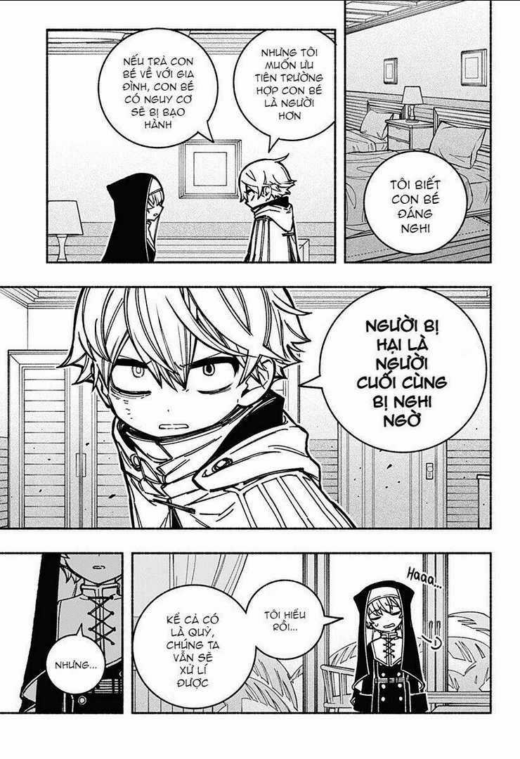 Make The Exorcist Fall In Love - Chapter 13 - Trang 14