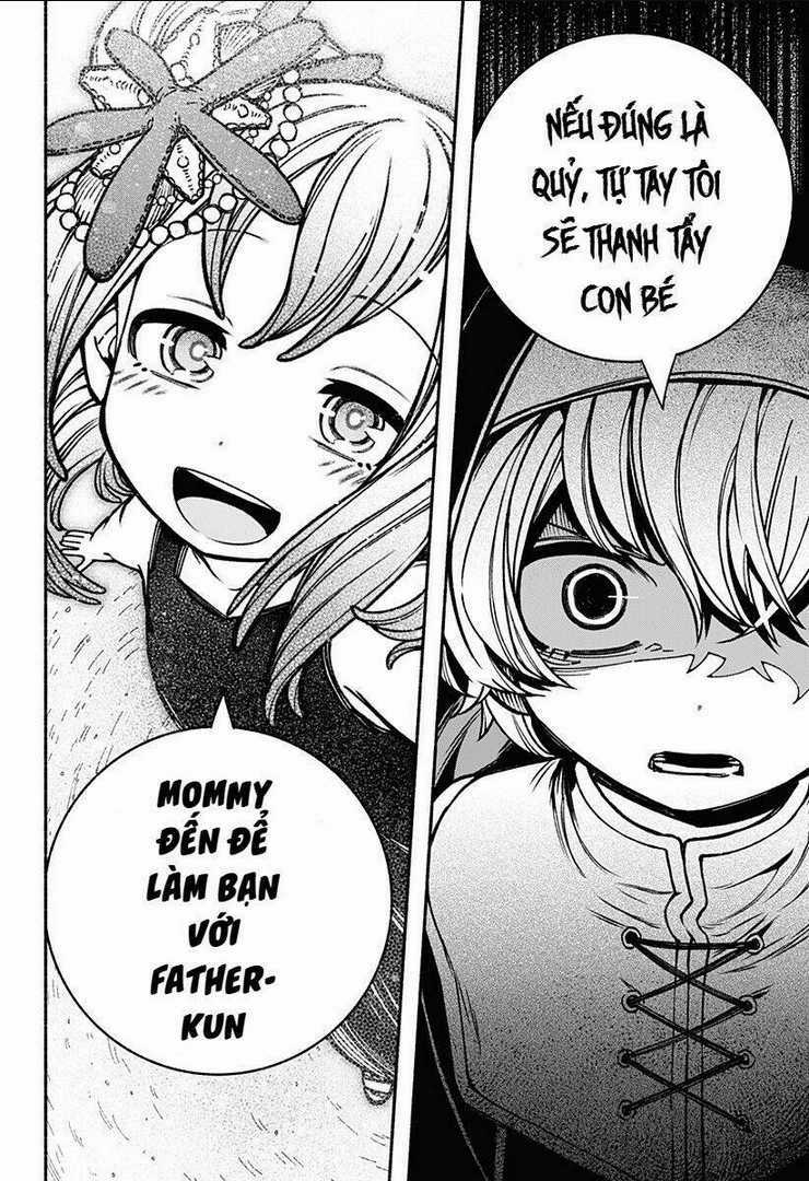 Make The Exorcist Fall In Love - Chapter 13 - Trang 15