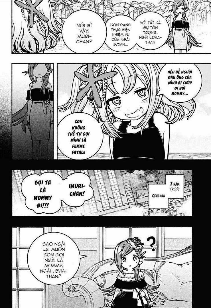 Make The Exorcist Fall In Love - Chapter 13 - Trang 17