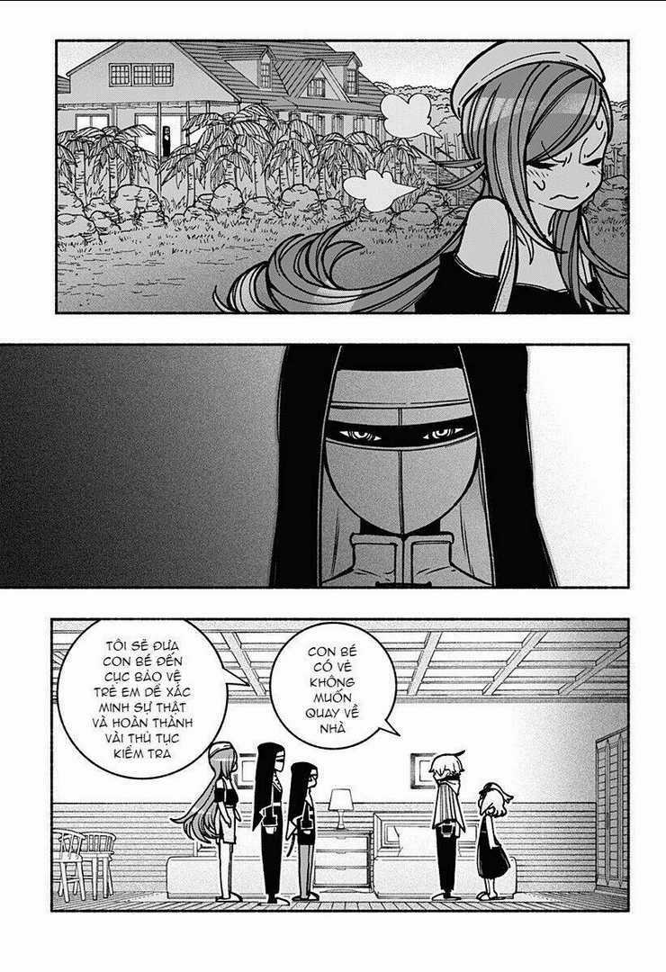 Make The Exorcist Fall In Love - Chapter 13 - Trang 20