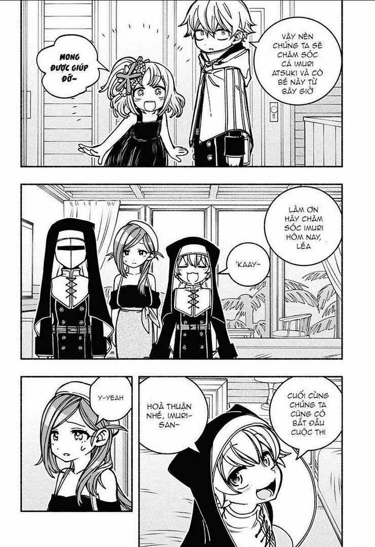 Make The Exorcist Fall In Love - Chapter 13 - Trang 21