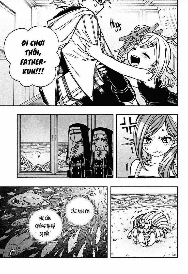 Make The Exorcist Fall In Love - Chapter 13 - Trang 22