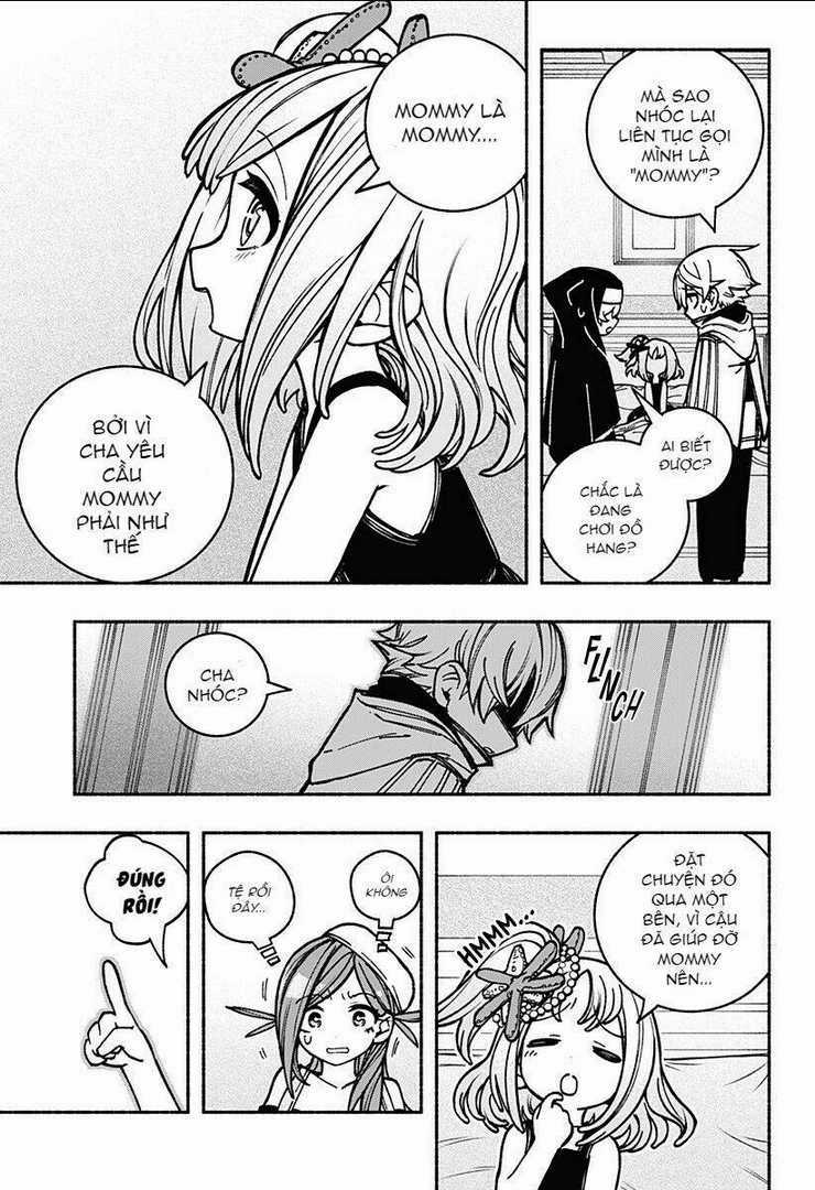 Make The Exorcist Fall In Love - Chapter 13 - Trang 6