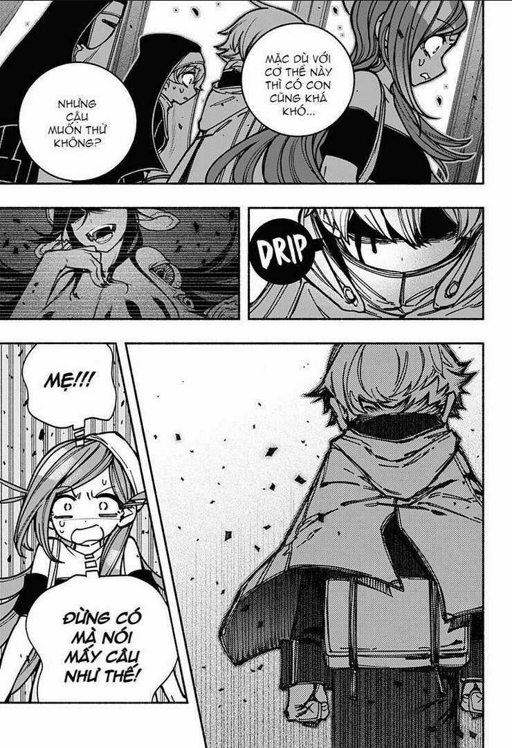 Make The Exorcist Fall In Love - Chapter 13 - Trang 8