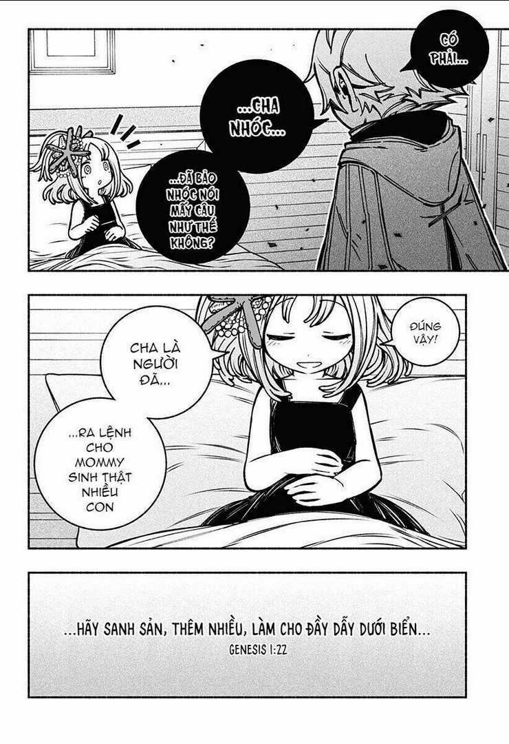 Make The Exorcist Fall In Love - Chapter 13 - Trang 9