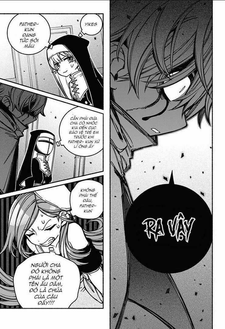 Make The Exorcist Fall In Love - Chapter 13 - Trang 10
