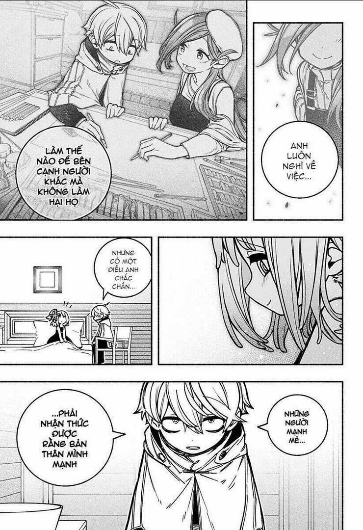 Make The Exorcist Fall In Love - Chapter 14 - Trang 11