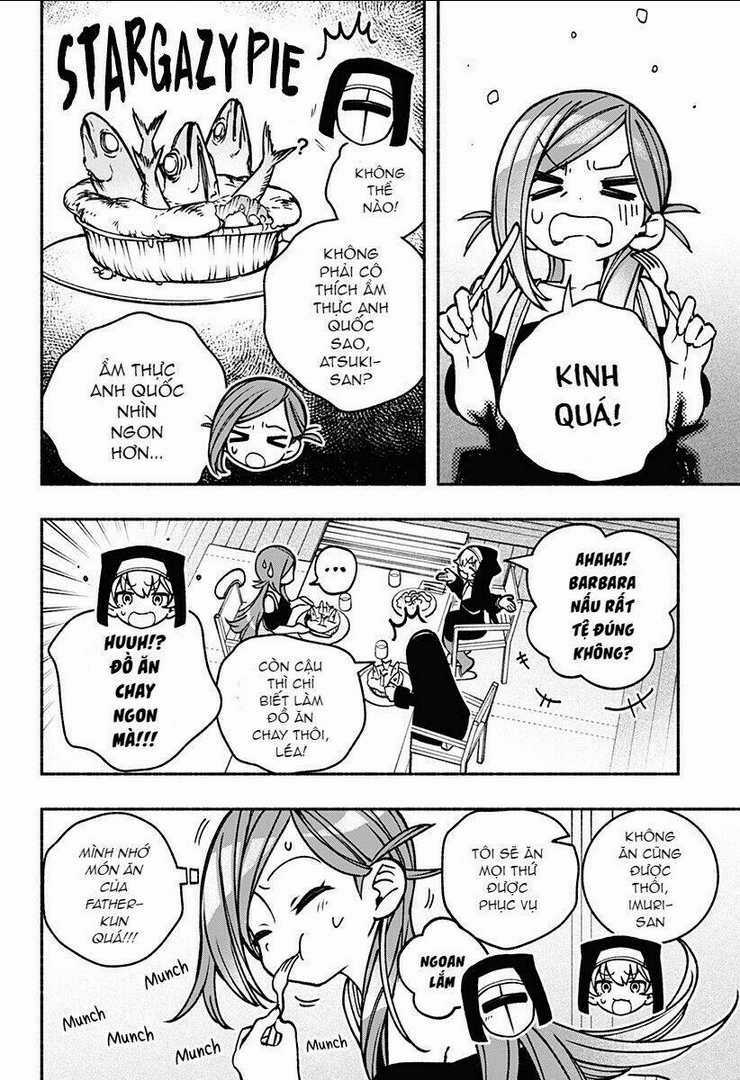 Make The Exorcist Fall In Love - Chapter 14 - Trang 12