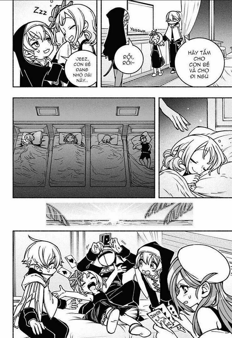 Make The Exorcist Fall In Love - Chapter 14 - Trang 14