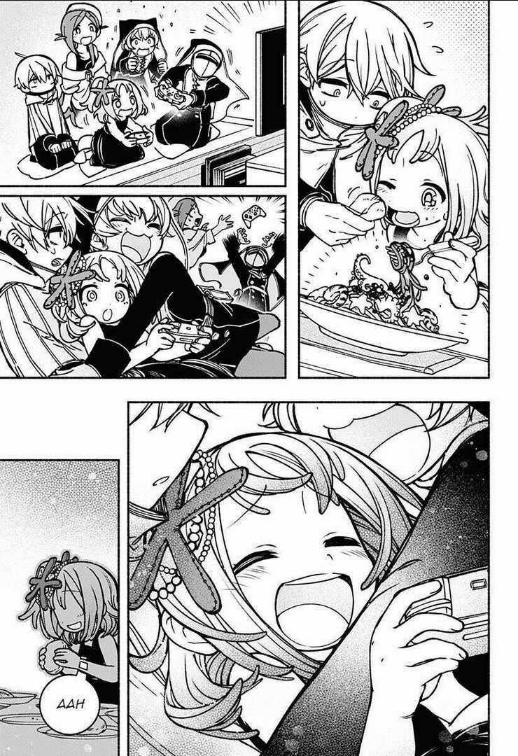 Make The Exorcist Fall In Love - Chapter 14 - Trang 15