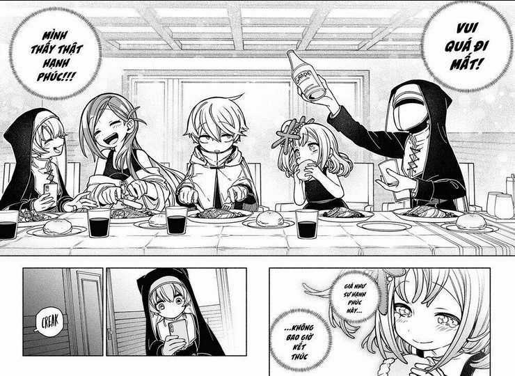 Make The Exorcist Fall In Love - Chapter 14 - Trang 16