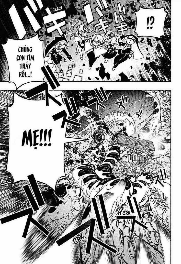 Make The Exorcist Fall In Love - Chapter 14 - Trang 18