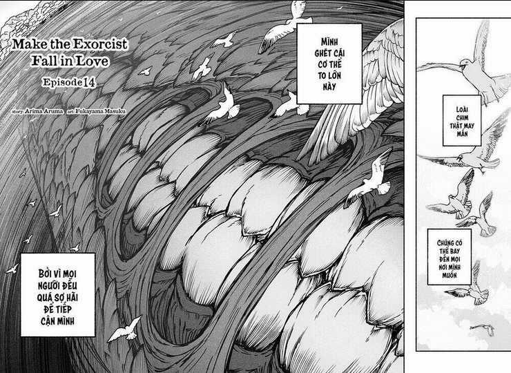 Make The Exorcist Fall In Love - Chapter 14 - Trang 3