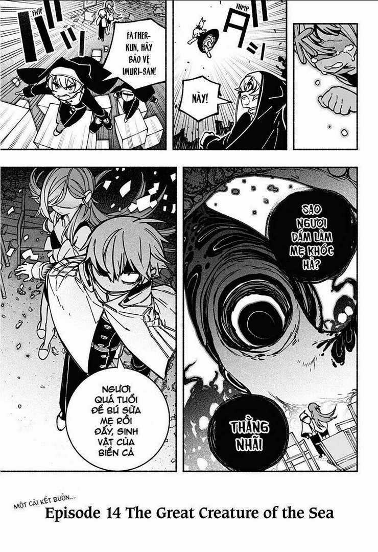 Make The Exorcist Fall In Love - Chapter 14 - Trang 22