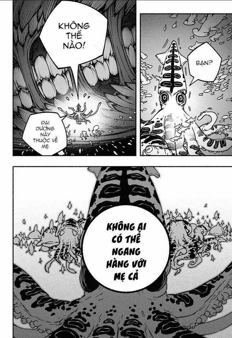 Make The Exorcist Fall In Love - Chapter 14 - Trang 4