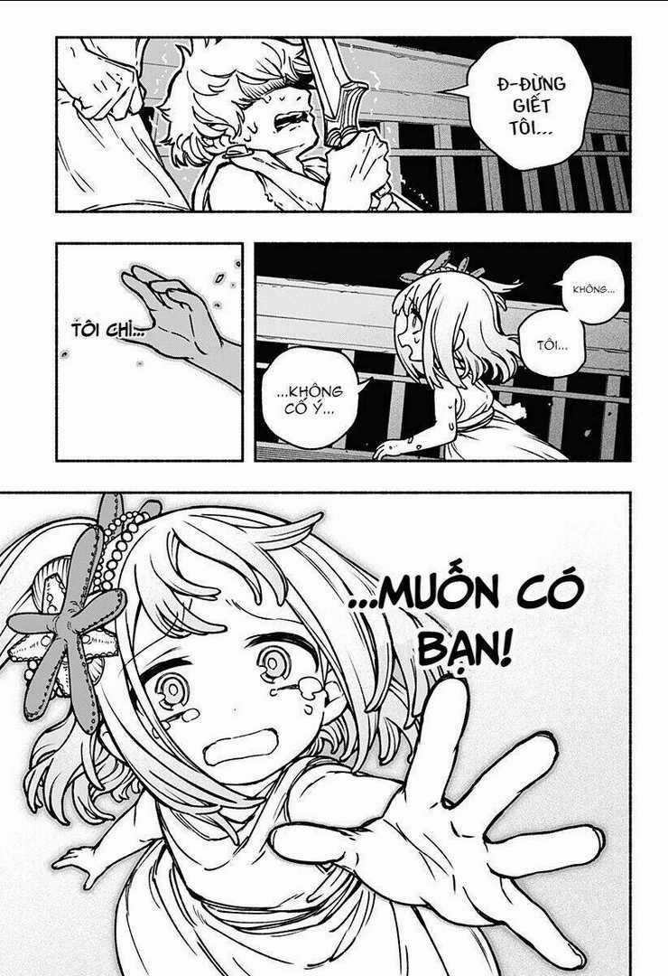 Make The Exorcist Fall In Love - Chapter 14 - Trang 7