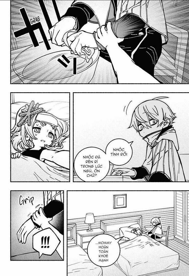 Make The Exorcist Fall In Love - Chapter 14 - Trang 8