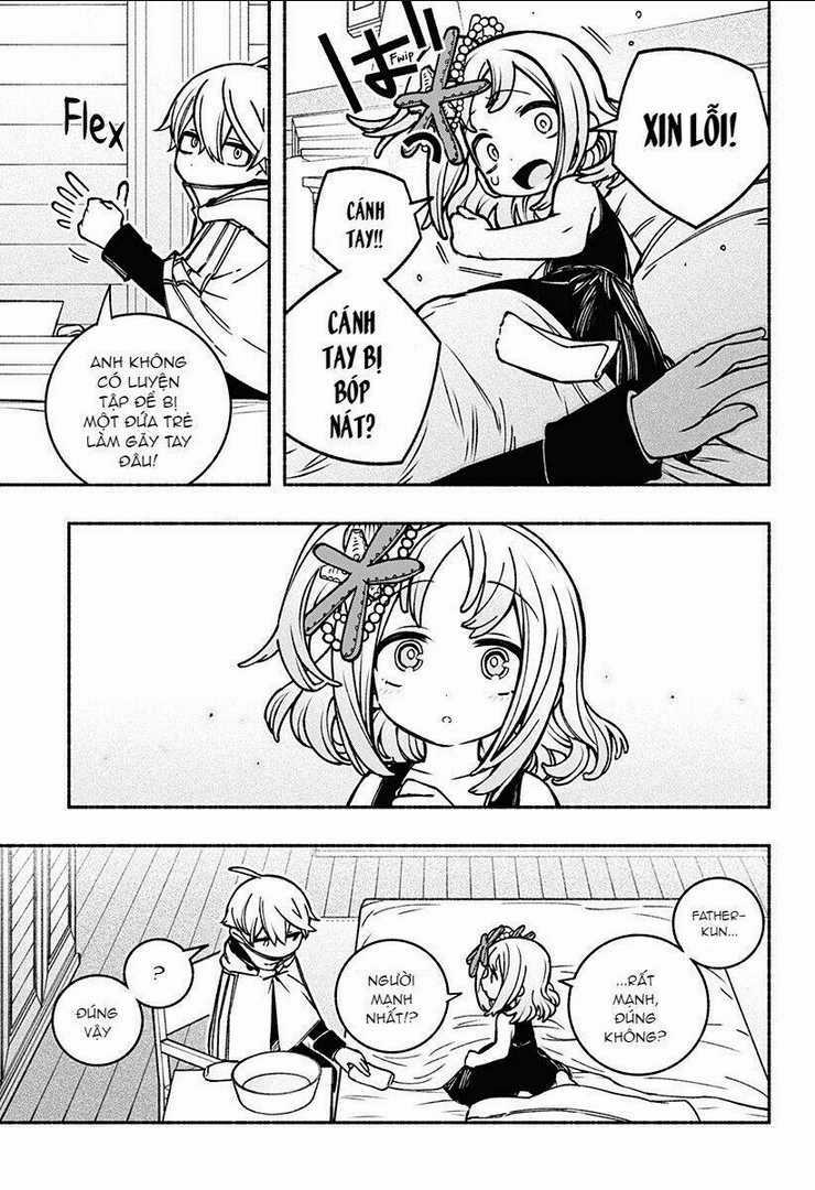 Make The Exorcist Fall In Love - Chapter 14 - Trang 9