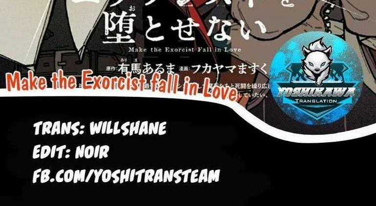 Make The Exorcist Fall In Love - Chapter 15 - Trang 1