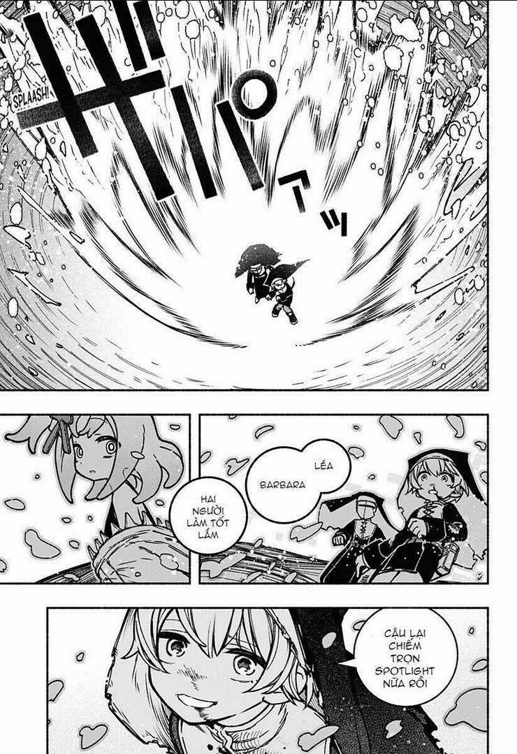 Make The Exorcist Fall In Love - Chapter 15 - Trang 18