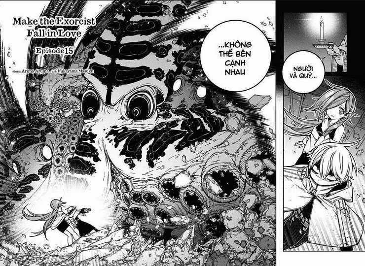 Make The Exorcist Fall In Love - Chapter 15 - Trang 3