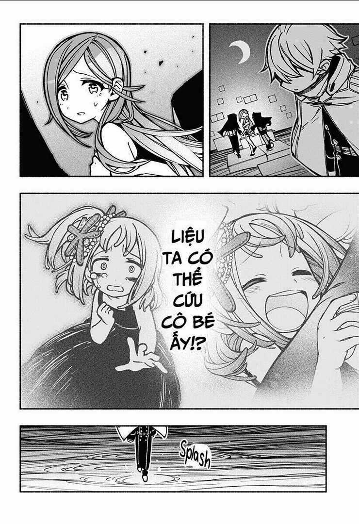 Make The Exorcist Fall In Love - Chapter 15 - Trang 21