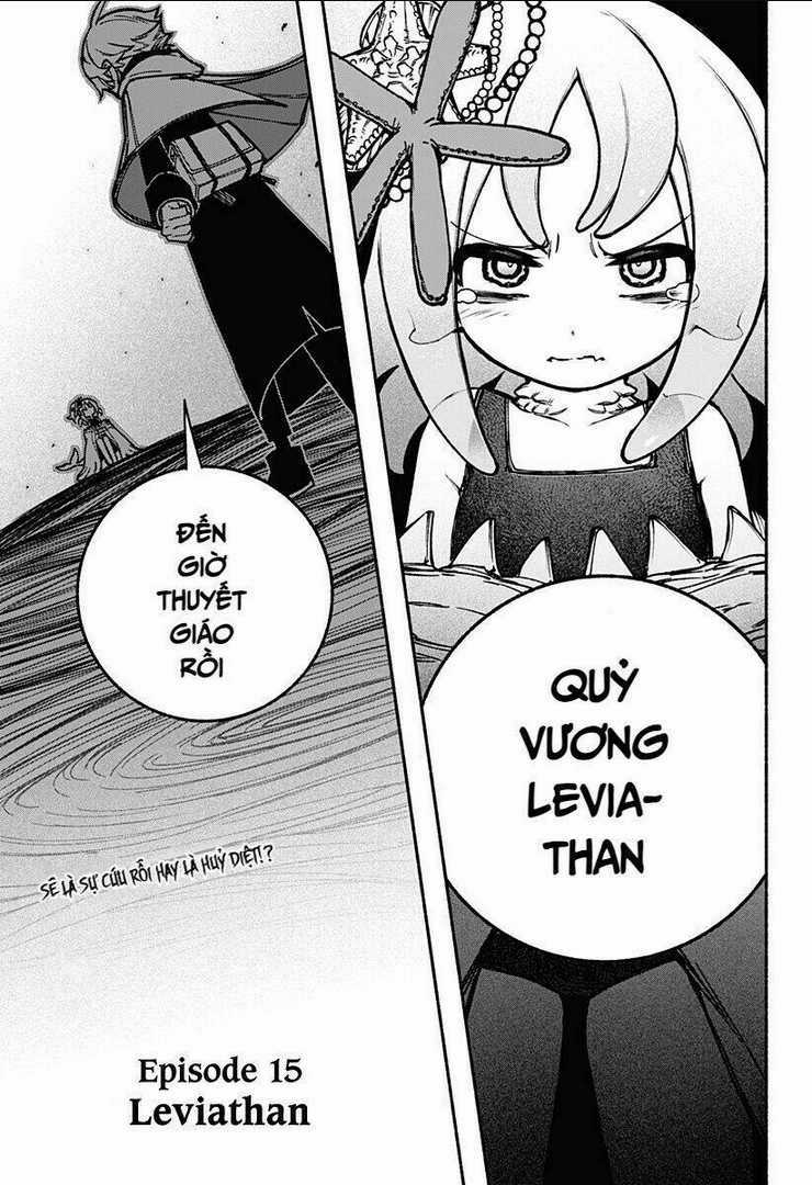 Make The Exorcist Fall In Love - Chapter 15 - Trang 22