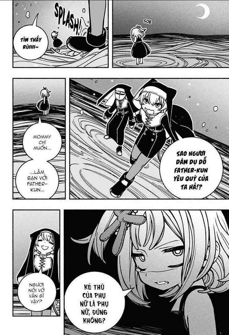 Make The Exorcist Fall In Love - Chapter 15 - Trang 4