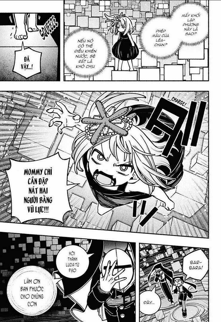 Make The Exorcist Fall In Love - Chapter 15 - Trang 8