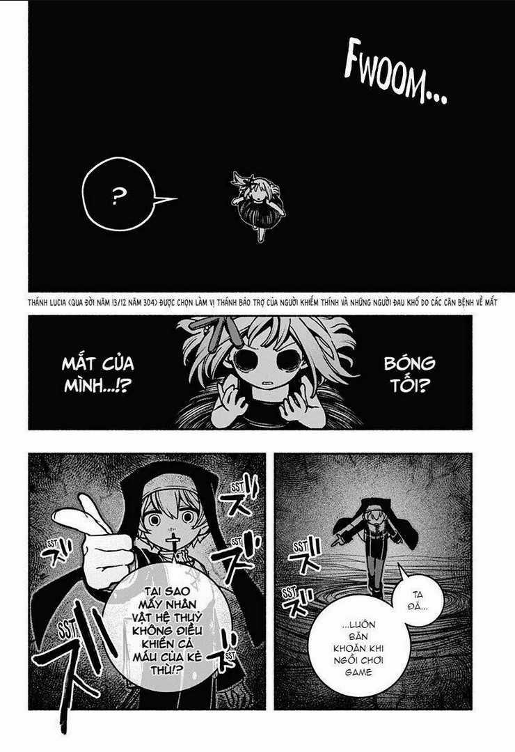 Make The Exorcist Fall In Love - Chapter 15 - Trang 9