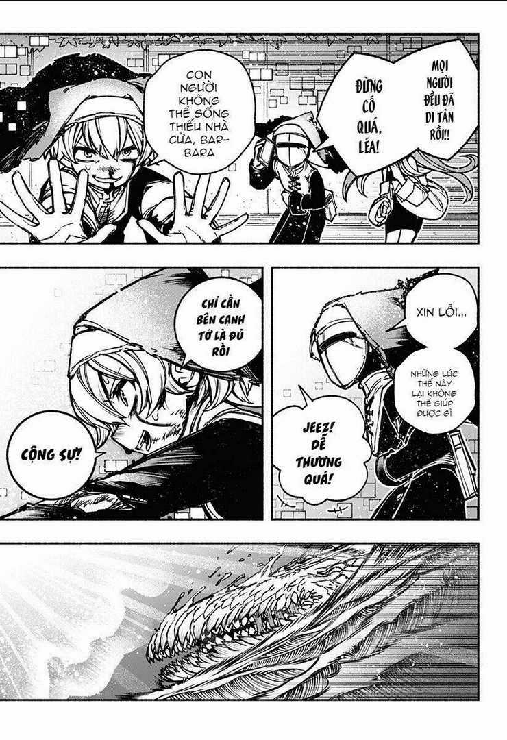 Make The Exorcist Fall In Love - Chapter 16 - Trang 11