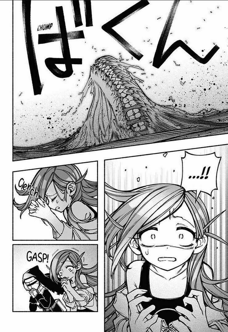 Make The Exorcist Fall In Love - Chapter 16 - Trang 19