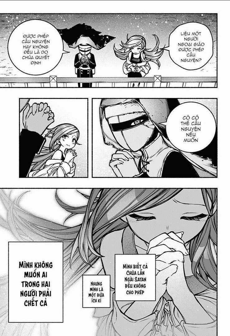 Make The Exorcist Fall In Love - Chapter 16 - Trang 20