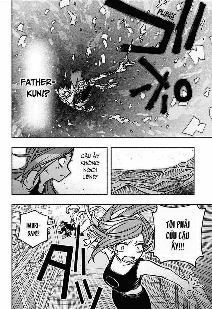 Make The Exorcist Fall In Love - Chapter 16 - Trang 26