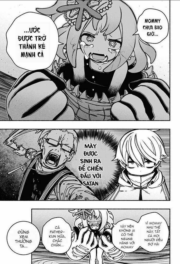 Make The Exorcist Fall In Love - Chapter 16 - Trang 4