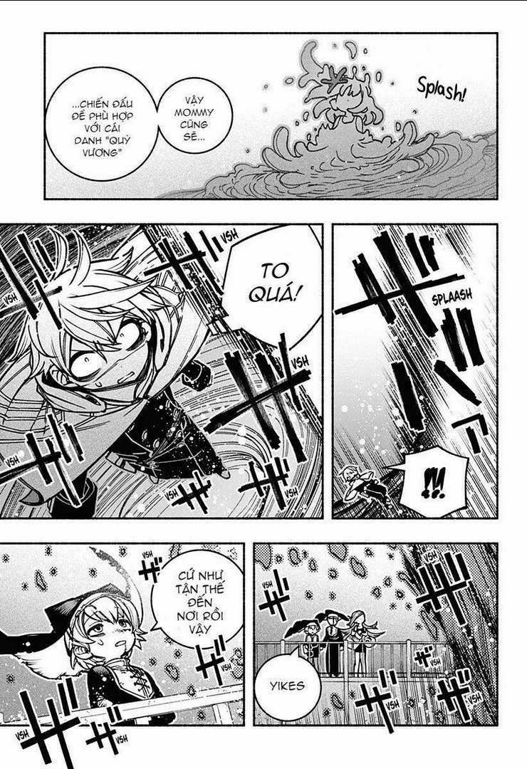 Make The Exorcist Fall In Love - Chapter 16 - Trang 8