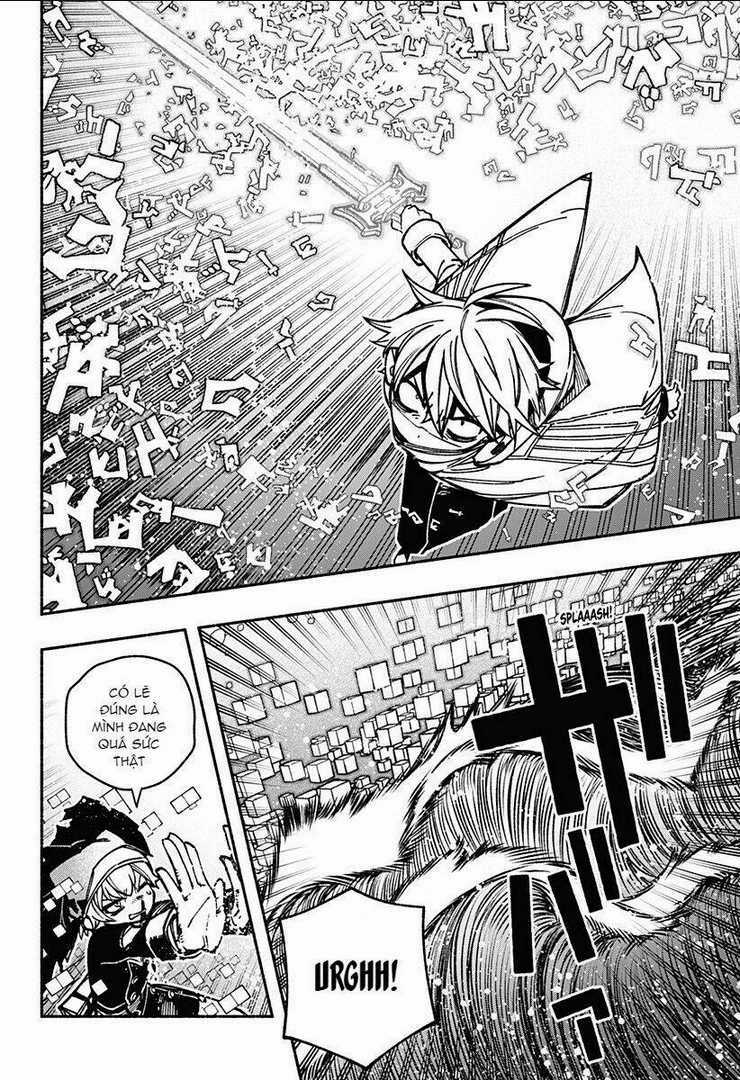 Make The Exorcist Fall In Love - Chapter 16 - Trang 10