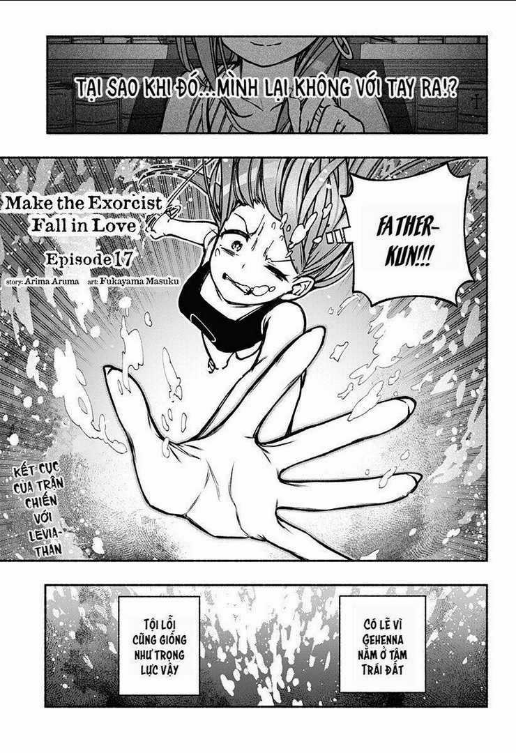 Make The Exorcist Fall In Love - Chapter 17 - Trang 2