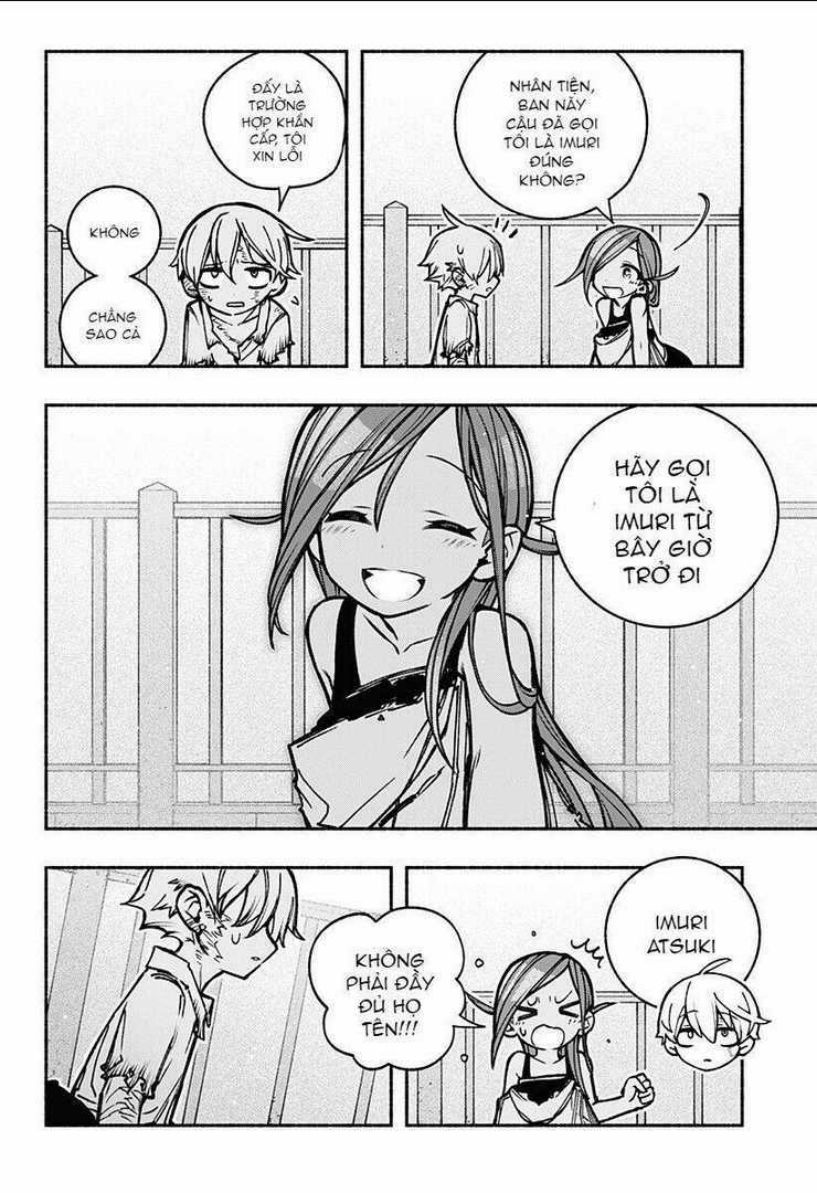 Make The Exorcist Fall In Love - Chapter 17 - Trang 11