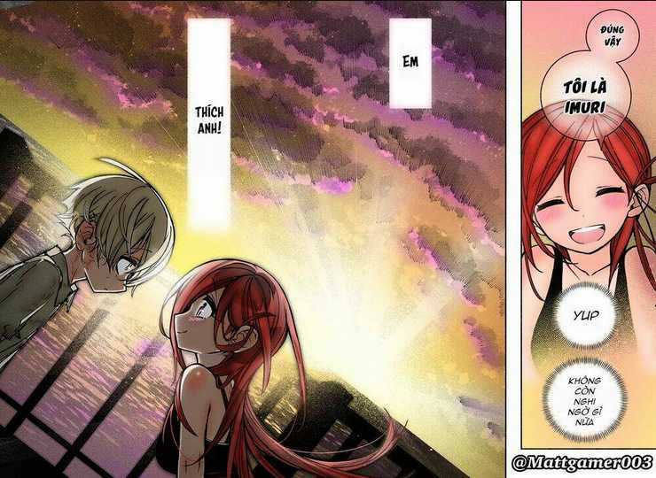 Make The Exorcist Fall In Love - Chapter 17 - Trang 14