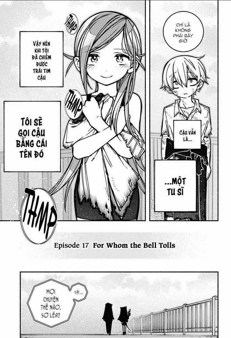 Make The Exorcist Fall In Love - Chapter 17 - Trang 16