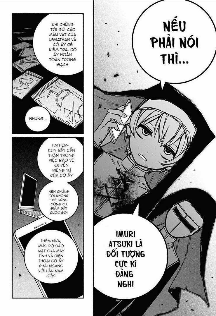 Make The Exorcist Fall In Love - Chapter 17 - Trang 17