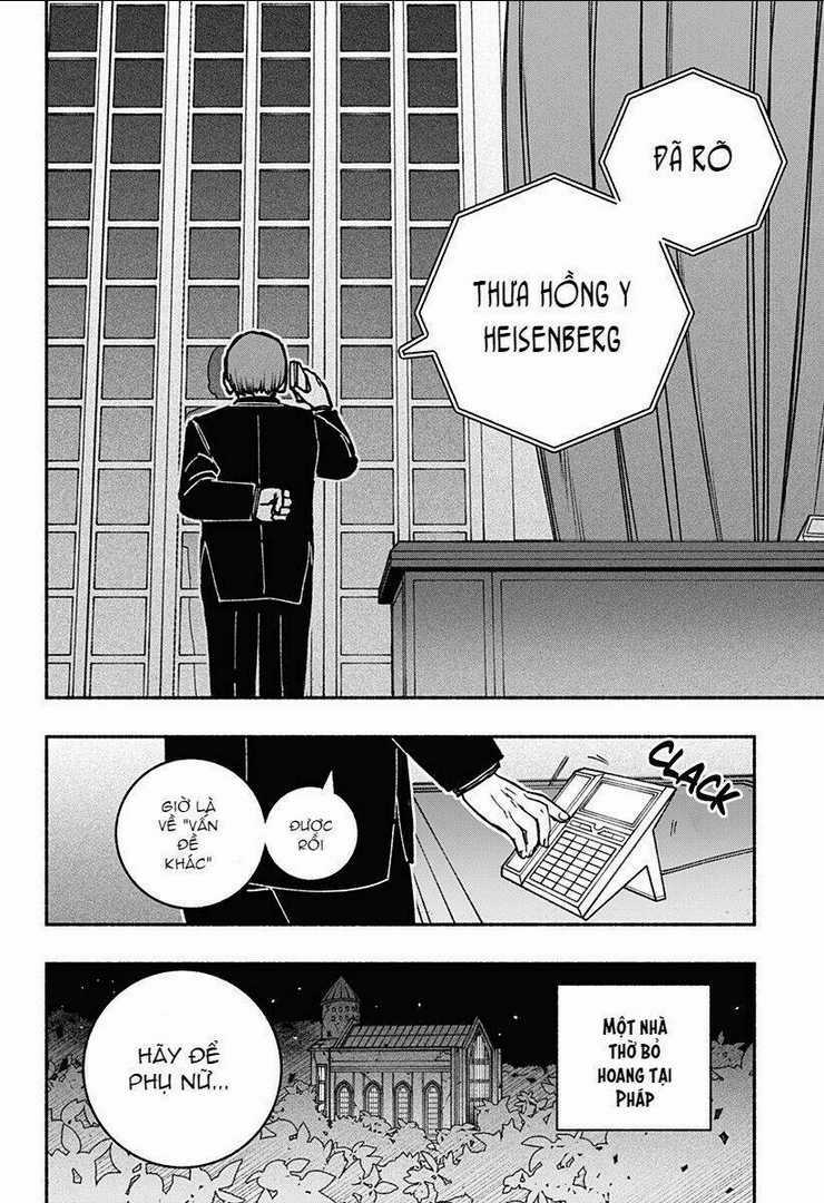 Make The Exorcist Fall In Love - Chapter 17 - Trang 19