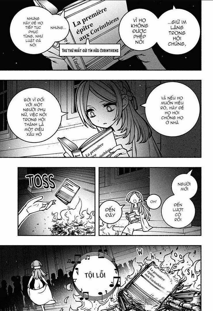 Make The Exorcist Fall In Love - Chapter 17 - Trang 20