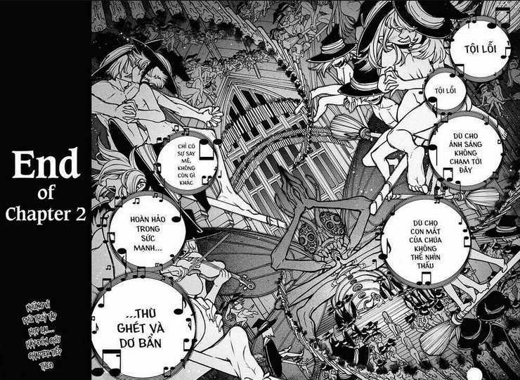 Make The Exorcist Fall In Love - Chapter 17 - Trang 21