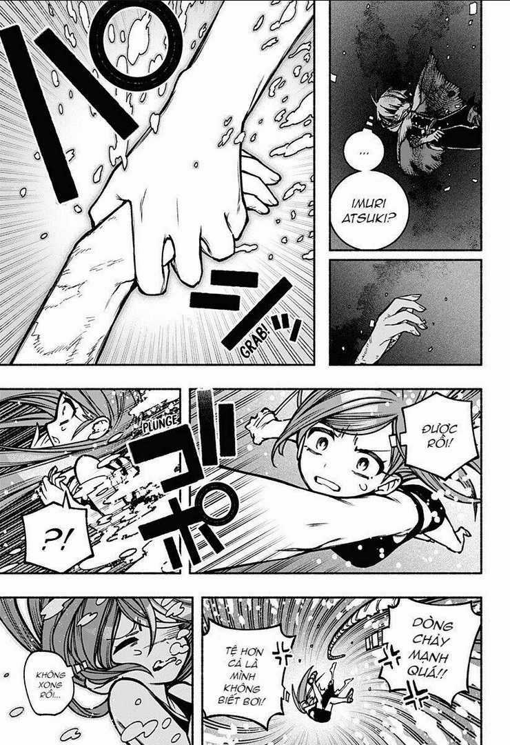 Make The Exorcist Fall In Love - Chapter 17 - Trang 4