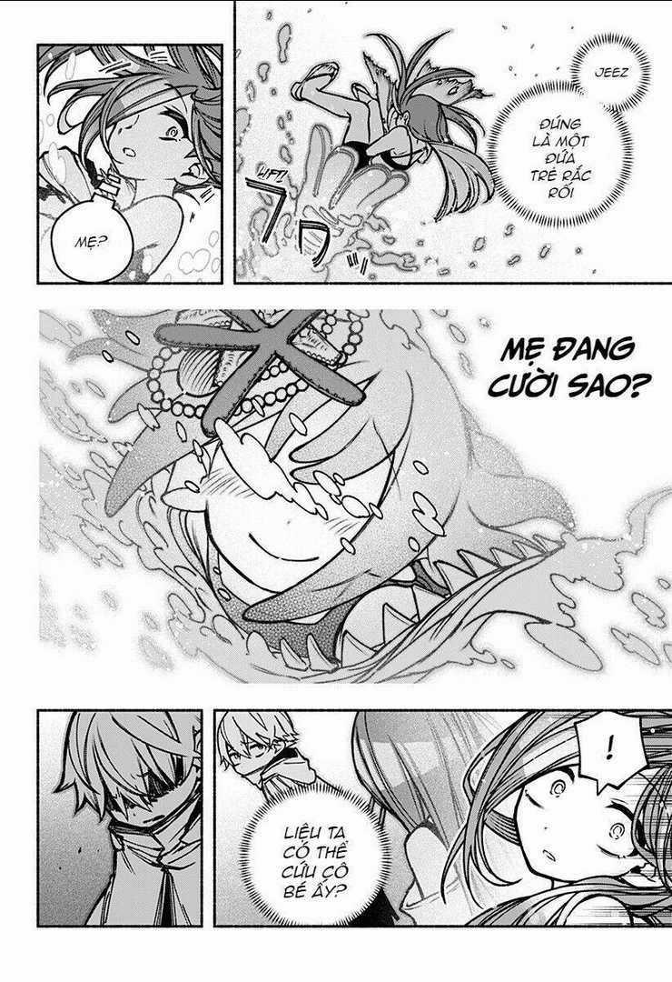 Make The Exorcist Fall In Love - Chapter 17 - Trang 5