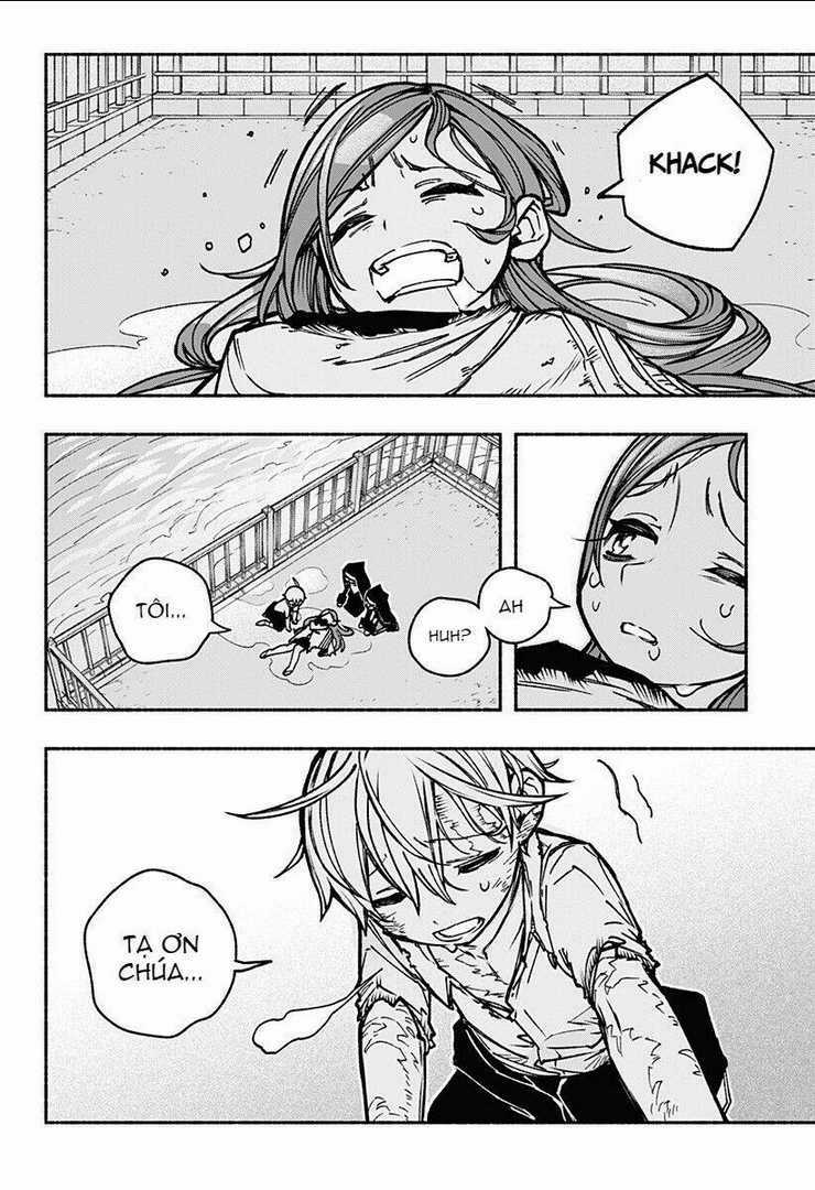 Make The Exorcist Fall In Love - Chapter 17 - Trang 7